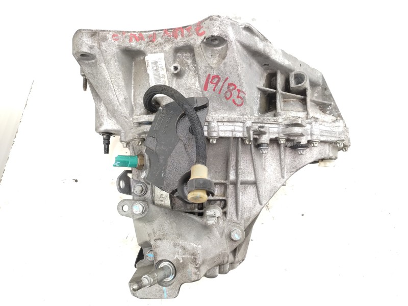 Caja Cambios Tl4a017  - Renault Laguna Iii Expression 7