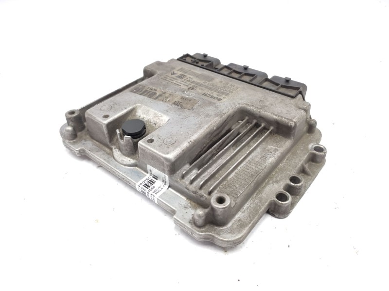 Centralita Motor Uce 9658556780 0281011783 - Peugeot 206 Hatchback (2a/c) 1.4 Hdi Eco 70 2
