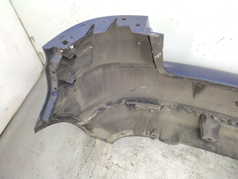 Paragolpes Trasero 6l6807417p  - Seat Ibiza (6l1) 6