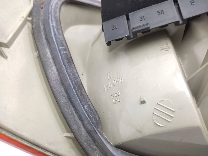 Piloto Trasero Derecho 4a9945218  - Audi 100 Avant (c4) 2.0 2