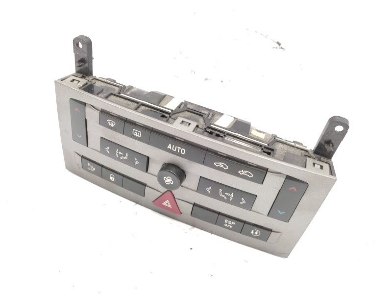 Mando Climatizador 96573322 6451zs  - Peugeot 407 (6d_) 2.0 (6drfnb, 6drfne) 2