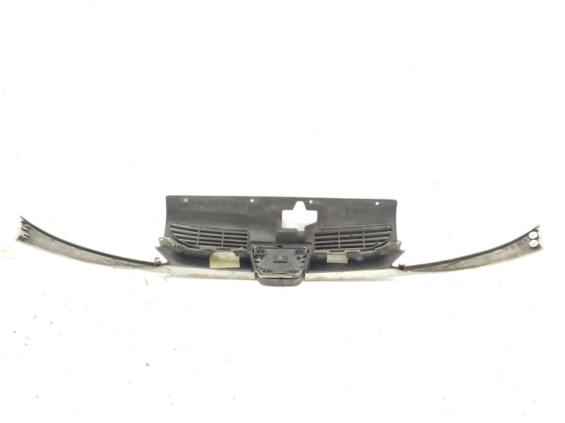 Recambio de calandra delantera de radiador para peugeot 206 hatchback (2a/c) 1.4 hdi eco 70 referencia OEM IAM   