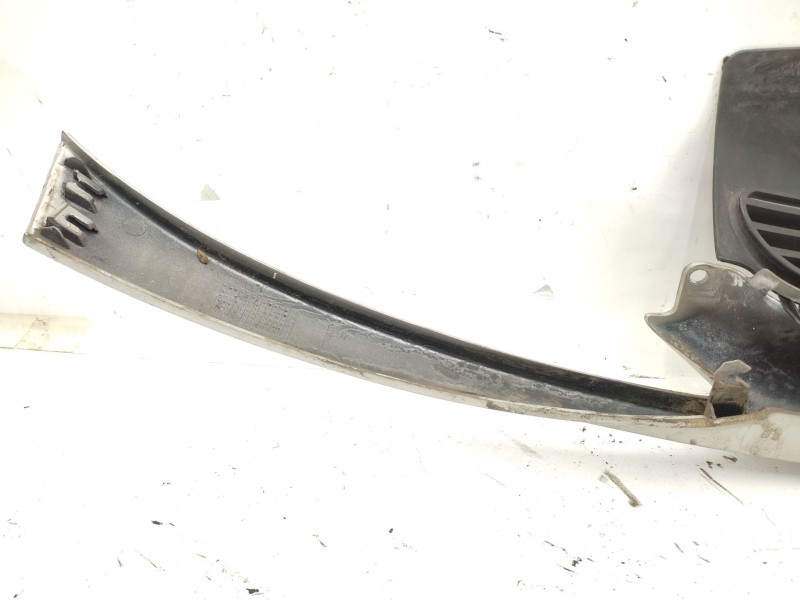 Recambio de calandra delantera de radiador para peugeot 206 hatchback (2a/c) 1.4 hdi eco 70 referencia OEM IAM   