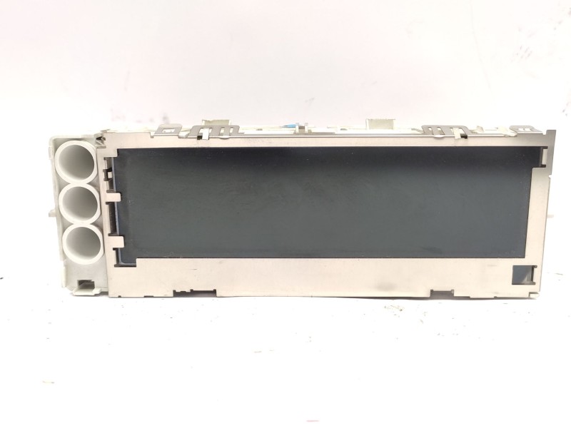 Recambio de pantalla multifuncion para renault megane iii hatchback (bz0/1_, b3_) 1.6 16v (bz1b, bz1h) referencia OEM IAM   