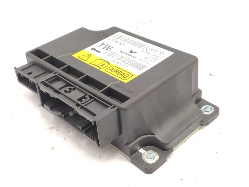 Recambio de centralita airbag para renault megane iii hatchback (bz0/1_, b3_) 1.6 16v (bz1b, bz1h) referencia OEM IAM   