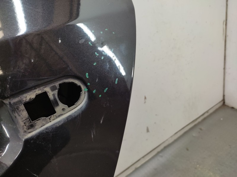 Puerta Trasera Izquierda 821018543r  - Renault Megane Iii Hatchback (bz0/1_, B3_) 1.6 16v (bz1b, Bz1h) 5