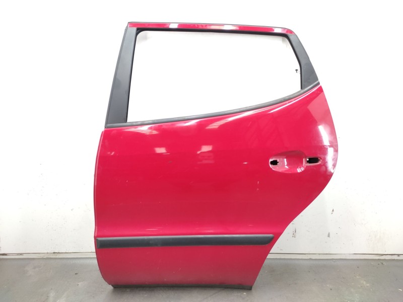 Recambio de puerta trasera izquierda para mercedes-benz clase a (w168) a 170 cdi (168.009, 168.109) referencia OEM IAM   