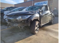 honda hr-v (ru) del año 2017