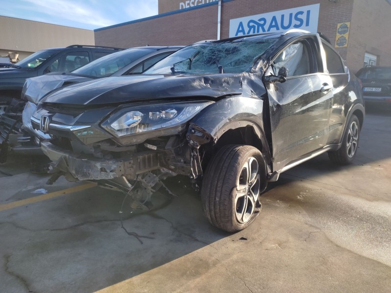 honda hr-v (ru) del año 2017