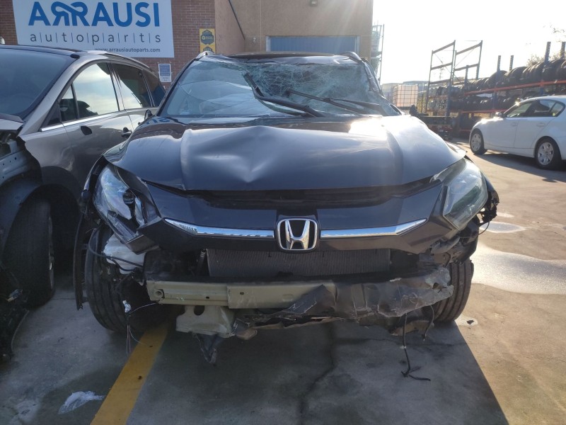 honda hr-v (ru) del año 2017