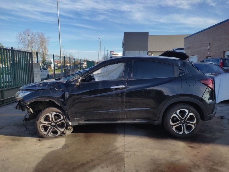 honda hr-v (ru) del año 2017