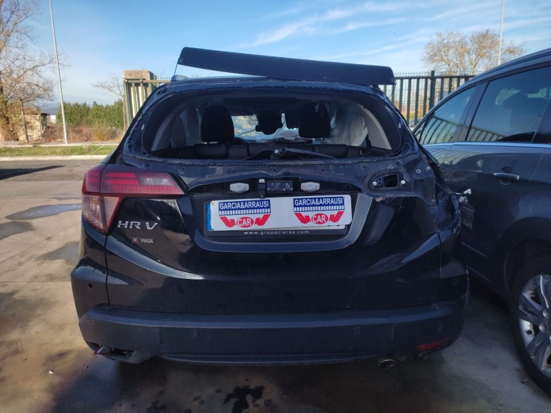 honda hr-v (ru) del año 2017