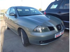 seat cordoba (6l2) del año 2003