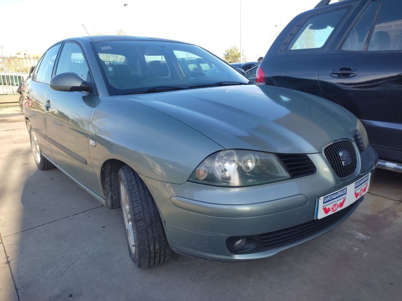 seat cordoba (6l2) del año 2003