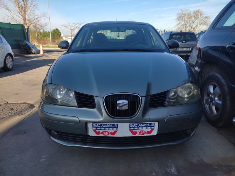 seat cordoba (6l2) del año 2003