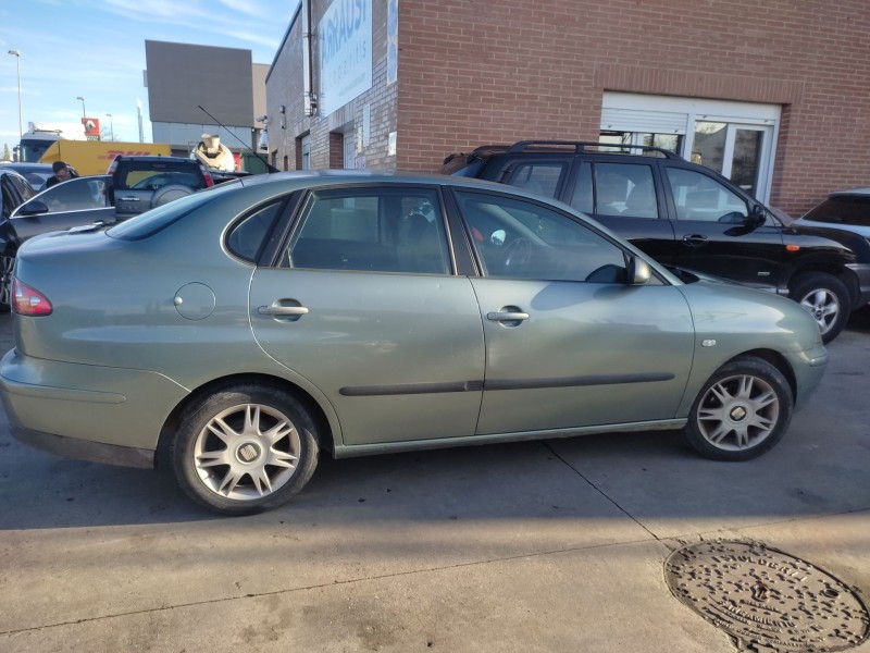 seat cordoba (6l2) del año 2003