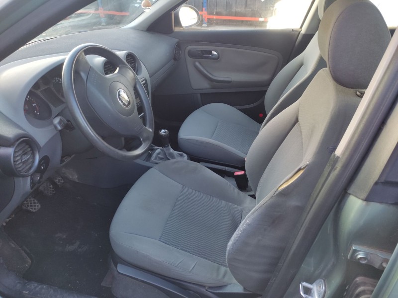 seat cordoba (6l2) del año 2003