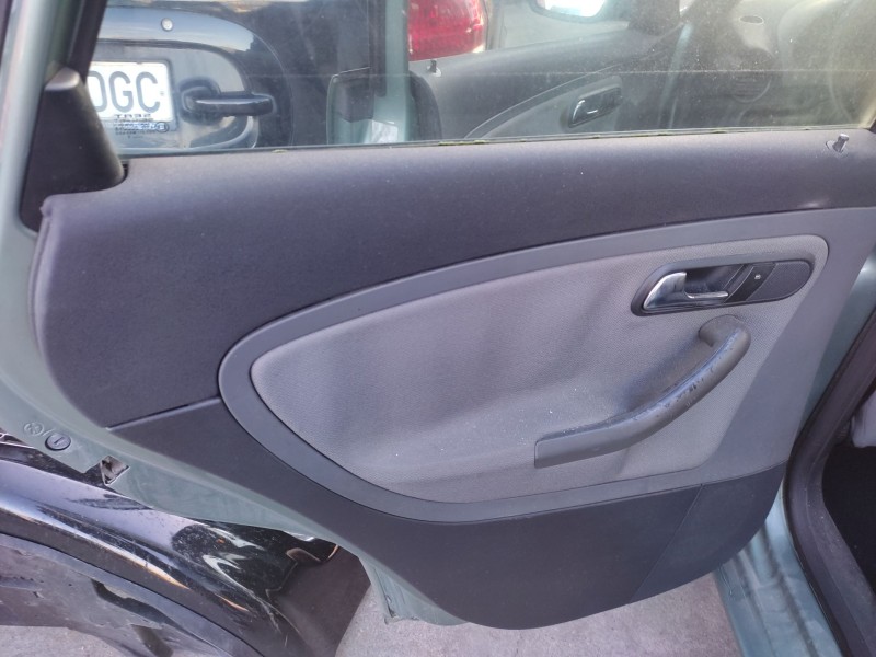 seat cordoba (6l2) del año 2003