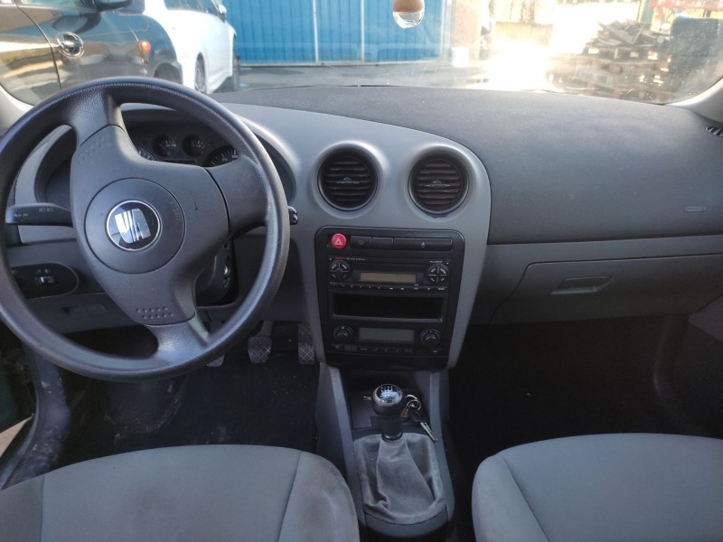 seat cordoba (6l2) del año 2003