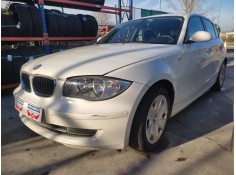 bmw 1 (e81) del año 2008