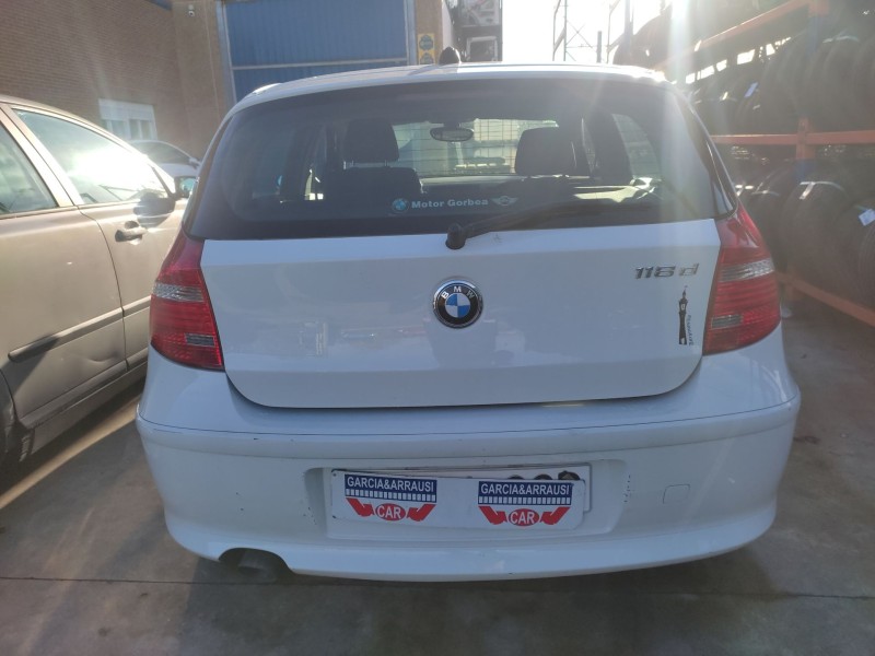 bmw 1 (e81) del año 2008