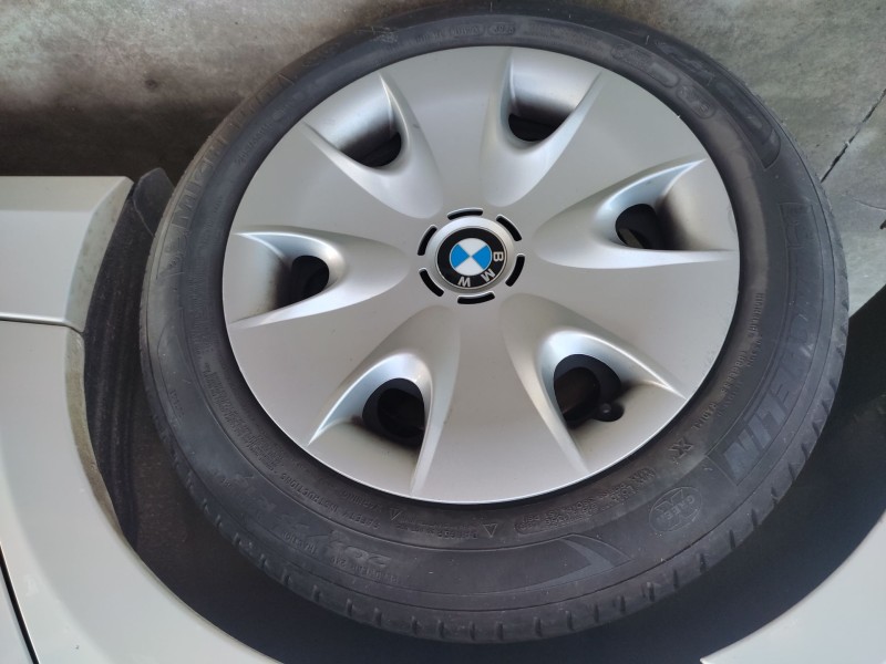 bmw 1 (e81) del año 2008