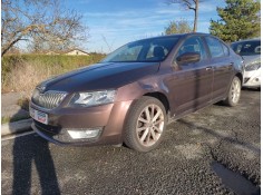 skoda octavia iii (5e3, nl3, nr3) del año 2015