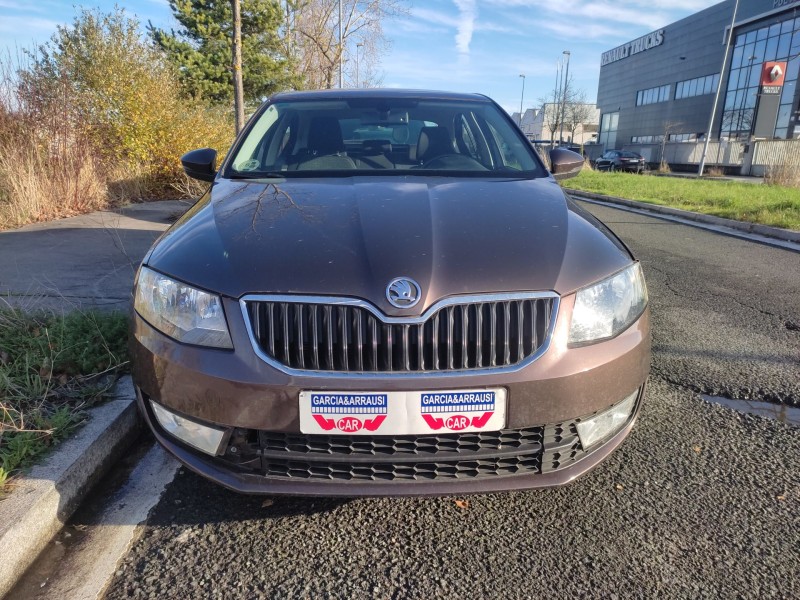 skoda octavia iii (5e3, nl3, nr3) del año 2015