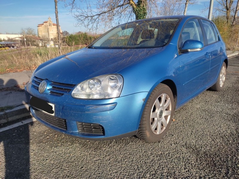 VOLKSWAGEN GOLF V (1K1)
