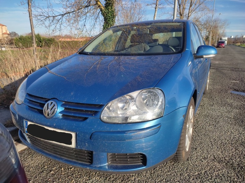 volkswagen golf v (1k1) del año 2005