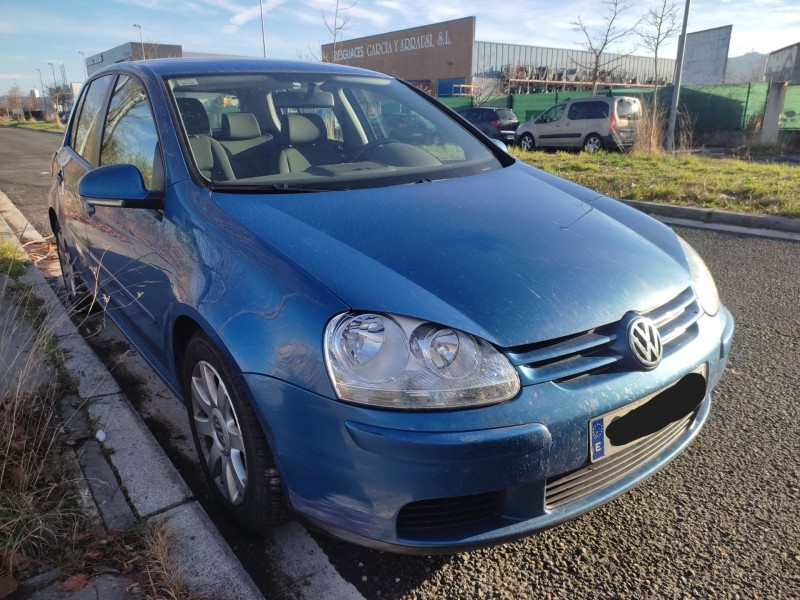 volkswagen golf v (1k1) del año 2005