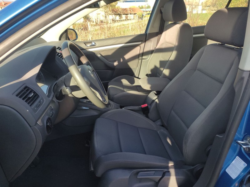 volkswagen golf v (1k1) del año 2005