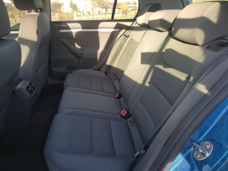 volkswagen golf v (1k1) del año 2005
