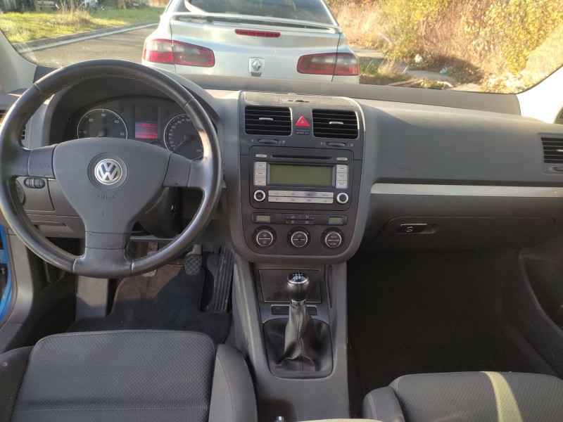 volkswagen golf v (1k1) del año 2005