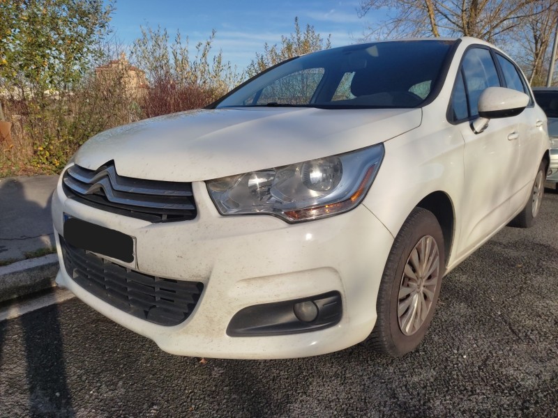 CITROËN C4 II (NC_)