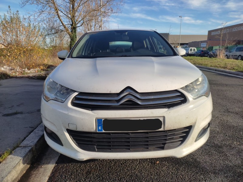 citroën c4 ii (nc_) del año 2010