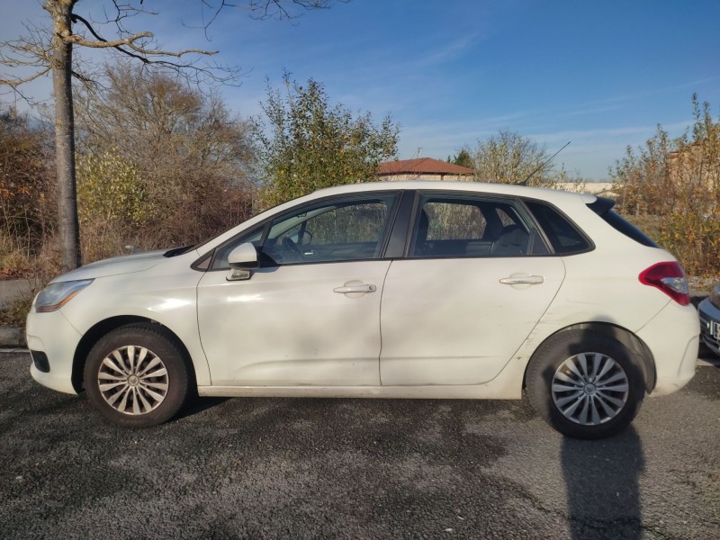 citroën c4 ii (nc_) del año 2010