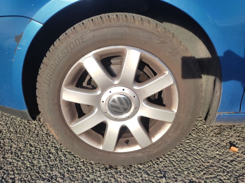 volkswagen golf v (1k1) del año 2005