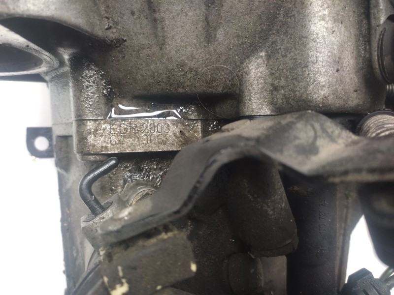 Caja Cambios Egr  - Seat Leon (1m1) 1.9 Tdi 7