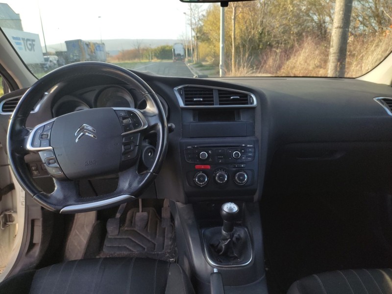 citroën c4 ii (nc_) del año 2010