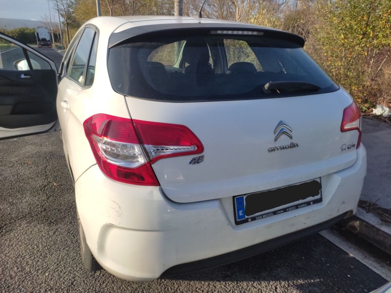 citroën c4 ii (nc_) del año 2010