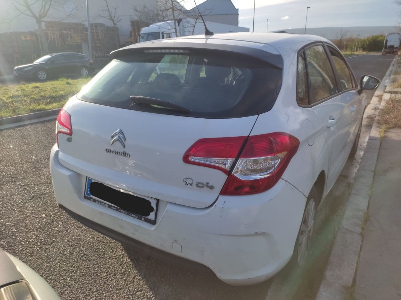 citroën c4 ii (nc_) del año 2010