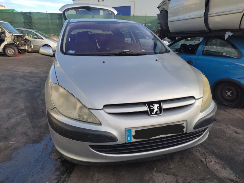 peugeot 307 (3a/c) del año 2002