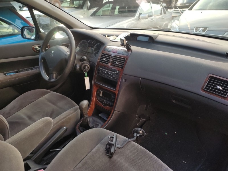 peugeot 307 (3a/c) del año 2002