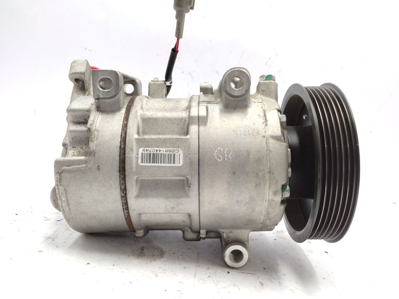 Recambio de compresor aire acondicionado para renault megane iii hatchback (bz0/1_, b3_) 1.6 16v (bz1b, bz1h) referencia OEM IAM