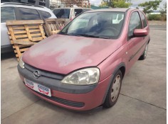 opel corsa c del año 2000