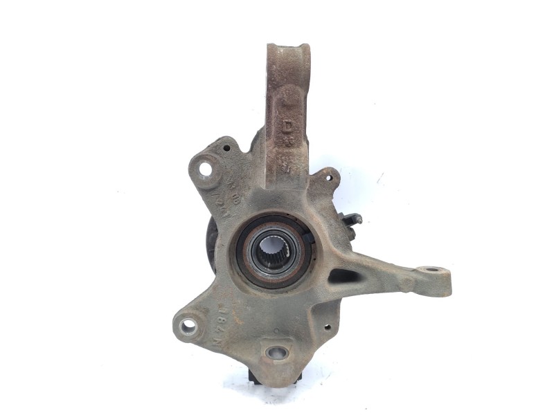Recambio de mangueta delantera derecha para renault megane iii hatchback (bz0/1_, b3_) 1.6 16v (bz1b, bz1h) referencia OEM IAM  