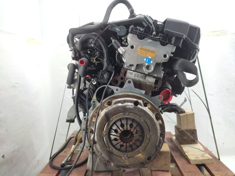 Recambio de motor completo para bmw 3 (e46) 320 d referencia OEM IAM 204D4  