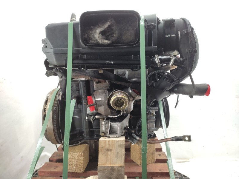 Recambio de motor completo para bmw 3 (e46) 320 d referencia OEM IAM 204D4  