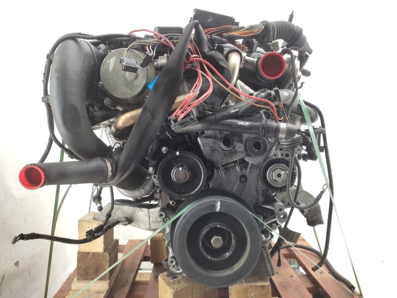 Recambio de motor completo para bmw 3 (e46) 320 d referencia OEM IAM 204D4  